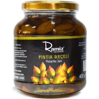 Ramiz Fıstık Reçeli 400 gr