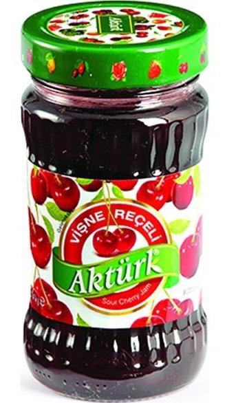 Aktürk Vişne Reçeli 380 gr