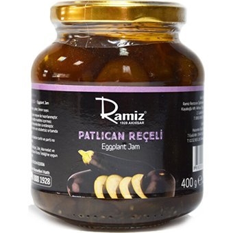 Ramiz Patlıcan Reçeli 400 gr