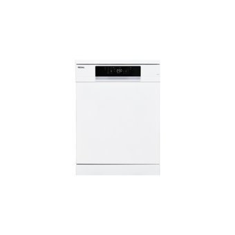 Regal Bm 1055 10 Programlı D Enerji Sınıfı 15 Kişilik Akıllı Wifili Çekmeceli Beyaz Solo Bulaşık Makinesi