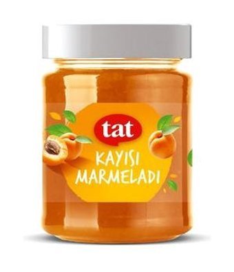 Tat Kayısı Marmelatı 4x370 gr