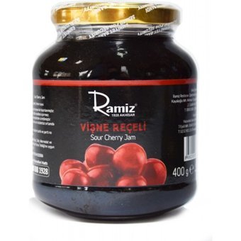 Ramiz Vişne Reçeli 400 gr