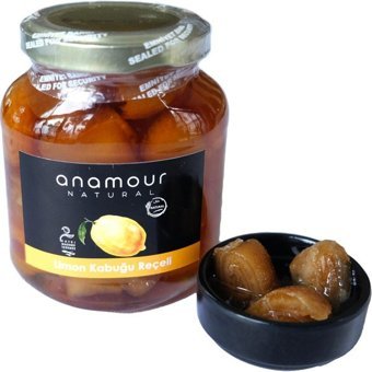 Anamour Limon Kabuğu Reçeli 380 gr