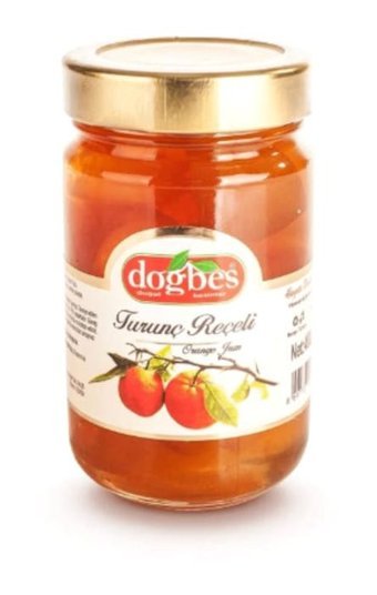 Doğbes Turunç Reçeli 400 gr