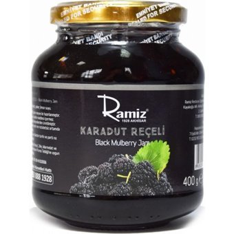 Ramiz Karadut Reçeli 400 gr