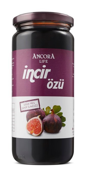 Ancora Life İncir Özü Reçeli 640 gr