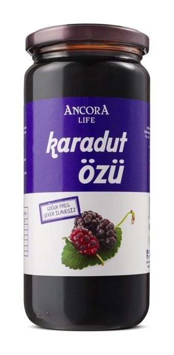 Ancora Karadut Özü Reçeli 640 gr
