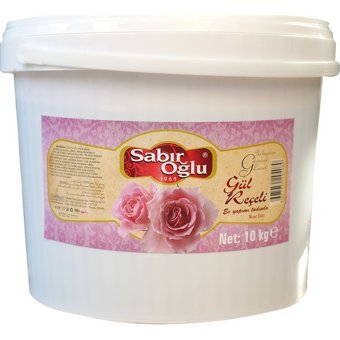 Sabıroğlu Kova Gül Reçeli 10 kg