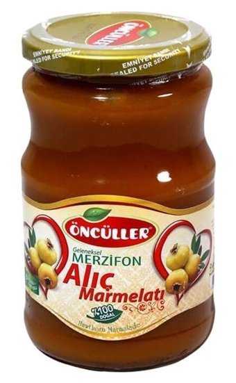 Öncüller Alıç Marmelatı 630 gr