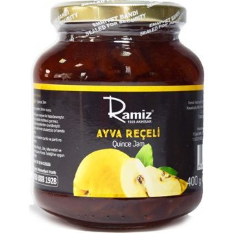 Ramiz Ayva Reçeli 400 gr