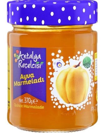Antalya Reçelcisi Ayva Reçeli 370 gr