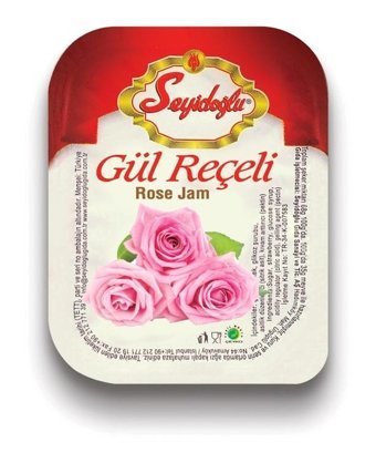 Seyidoğlu Gül Reçeli 100x20 gr