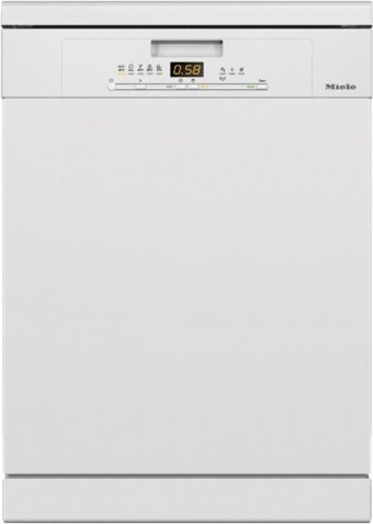 Miele G 5000 SC Active 5 Programlı A++ Enerji Sınıfı 14 Kişilik Wifili Çekmeceli Beyaz Solo Bulaşık Makinesi