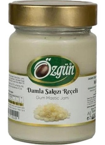Özgün Damla Sakızı Reçeli 400 gr