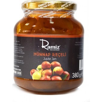 Ramiz Hünnap Reçeli 380 gr
