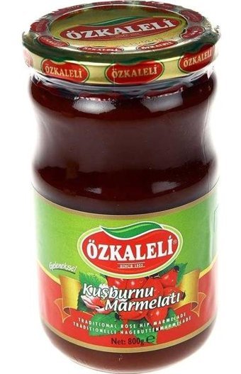Özkaleli Kuşburnu Marmelatı 800 gr