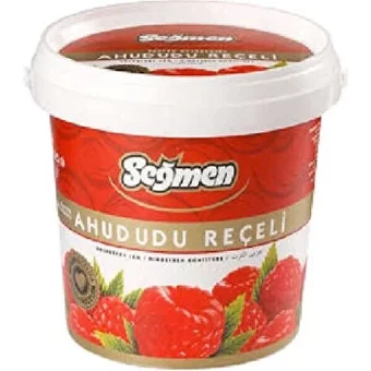 Seğmen Ahududu Reçeli 1 kg