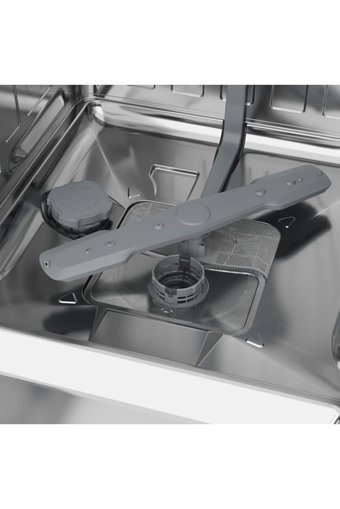 Grundig GPDF 5701 5 Programlı E Enerji Sınıfı 13 Kişilik Wifili Çekmeceli Gümüş Solo Bulaşık Makinesi