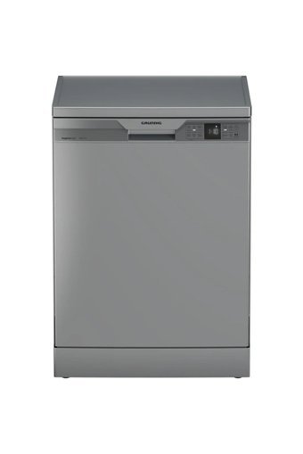 Grundig GPDF 5701 5 Programlı E Enerji Sınıfı 13 Kişilik Wifili Çekmeceli Gümüş Solo Bulaşık Makinesi
