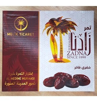 Zadna Hudri Hurması 3 kg