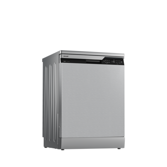 Arçelik 61113 I WF 11 Programlı C Enerji Sınıfı 16 Kişilik Akıllı Wifili Çekmeceli İnox Solo Bulaşık Makinesi