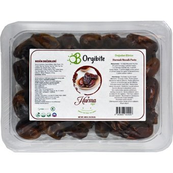 Orgibite Sayer Tabak Hurması 400 gr