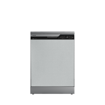 Arçelik 61113 I WF 11 Programlı C Enerji Sınıfı 16 Kişilik Akıllı Wifili Çekmeceli İnox Solo Bulaşık Makinesi