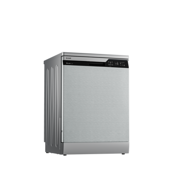 Arçelik 6144 I Ultra Hijyen 4 Programlı E Enerji Sınıfı 14 Kişilik Wifili Çekmeceli İnox Solo Bulaşık Makinesi