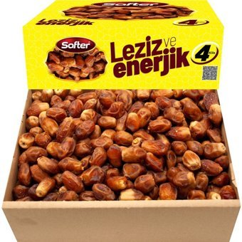 Safter Zahidi Hurması 4 kg
