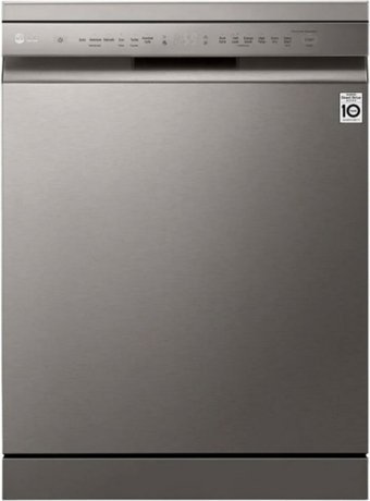 LG DFC512FP QuadWash 8 Programlı E Enerji Sınıfı 14 Kişilik Akıllı Wifili Çekmeceli İnox Solo Bulaşık Makinesi