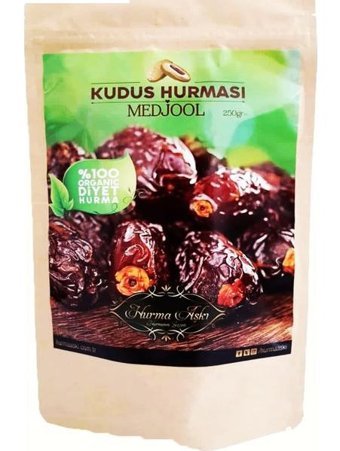 Hurma Aşkı Diyet Kudüs Hurması 250 gr