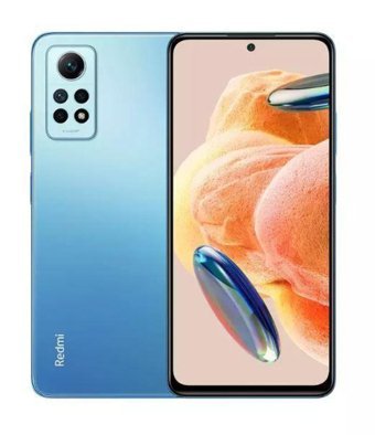 Xiaomi Redmi Note 12 Pro 256 GB Hafıza 8 GB Ram Android Akıllı Cep Telefonu Mavi