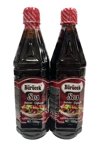 Bürücek Nar Ekşisi 2x1 kg