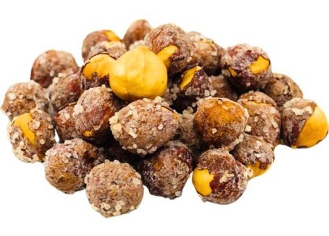 Qavruq Kuruyemiş Tuzlu Fındık - 500 gr