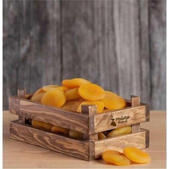 Mevlana Bazaar Sarı Kayısı 250 gr