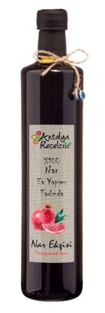 Antalya Reçelcisi Classy Nar Ekşisi 750 ml