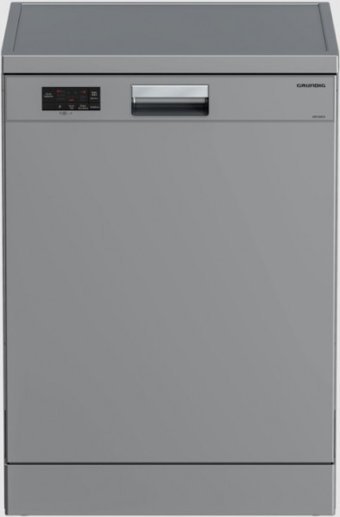 Grundig GDF 5303 S 5 Programlı E Enerji Sınıfı 14 Kişilik Wifili Çekmeceli İnox Solo Bulaşık Makinesi
