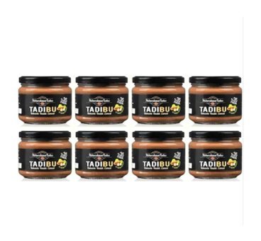 Abdurrahman Tatlıcı Tadıbu Kakaolu Fındık Ezmesi 8x330 gr