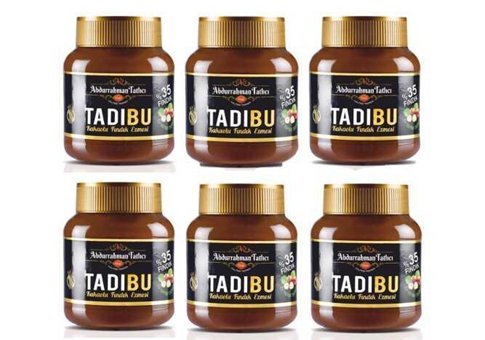 Abdurrahman Tatlıcı Tadıbu Kakaolu Fındık Ezmesi 6x330 gr