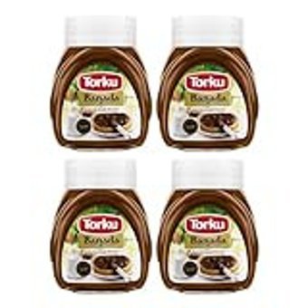 Torku Banada Kakaolu Fındık Kreması Cam 4x700 gr