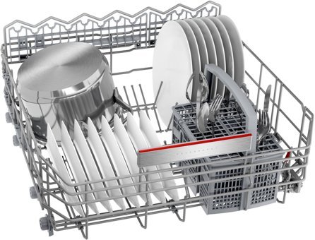 Bosch SMS8ZDI80T 8 Programlı B Enerji Sınıfı 13 Kişilik Wifili Çekmeceli İnox Solo Bulaşık Makinesi