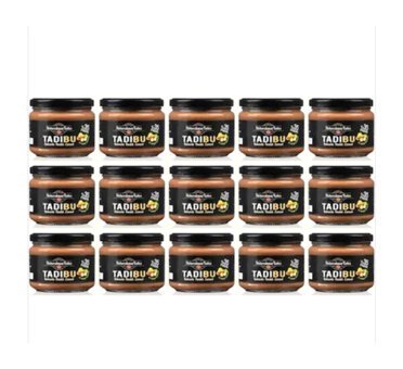 Abdurrahman Tatlıcı Tadıbu Kakaolu Fındık Ezmesi 15x330 gr