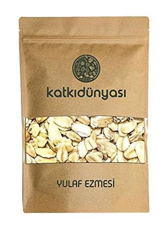 Katkı Dünyası Yulaf Ezmesi 500 gr