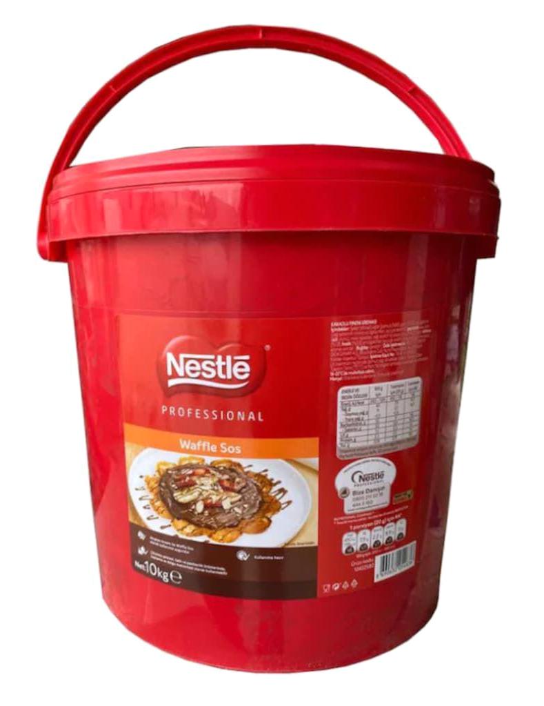 Nestle Professional Waffle Sos 10 kg