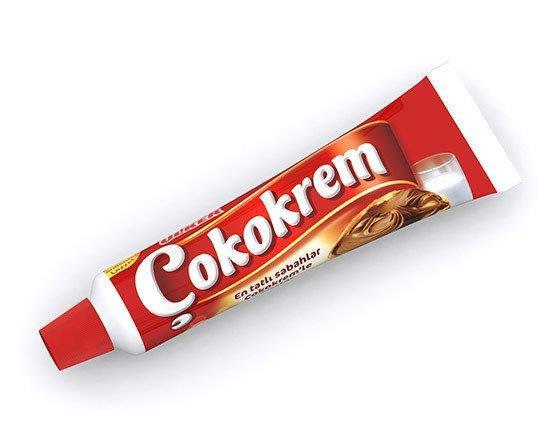Ülker Çokokrem Tüp Kakaolu Fındık Kreması 40 gr
