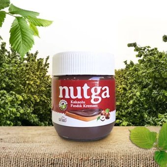 Nutga Kakaolu Fındık Kreması 400 gr