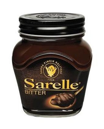 Sarelle Bitter Fındık Ezmesi 4x350 gr
