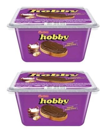 Ülker Hobby Kakaolu Fındık Kreması 2x350 gr