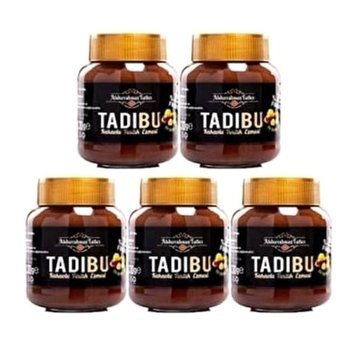 Abdurrahman Tatlıcı Tadıbu Kakaolu Fındık Kreması 5x330 gr