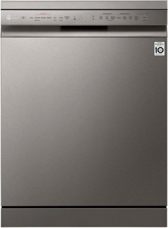 LG DFC425FP 8 Programlı E Enerji Sınıfı 14 Kişilik Akıllı Wifili Çekmeceli İnox Solo Bulaşık Makinesi